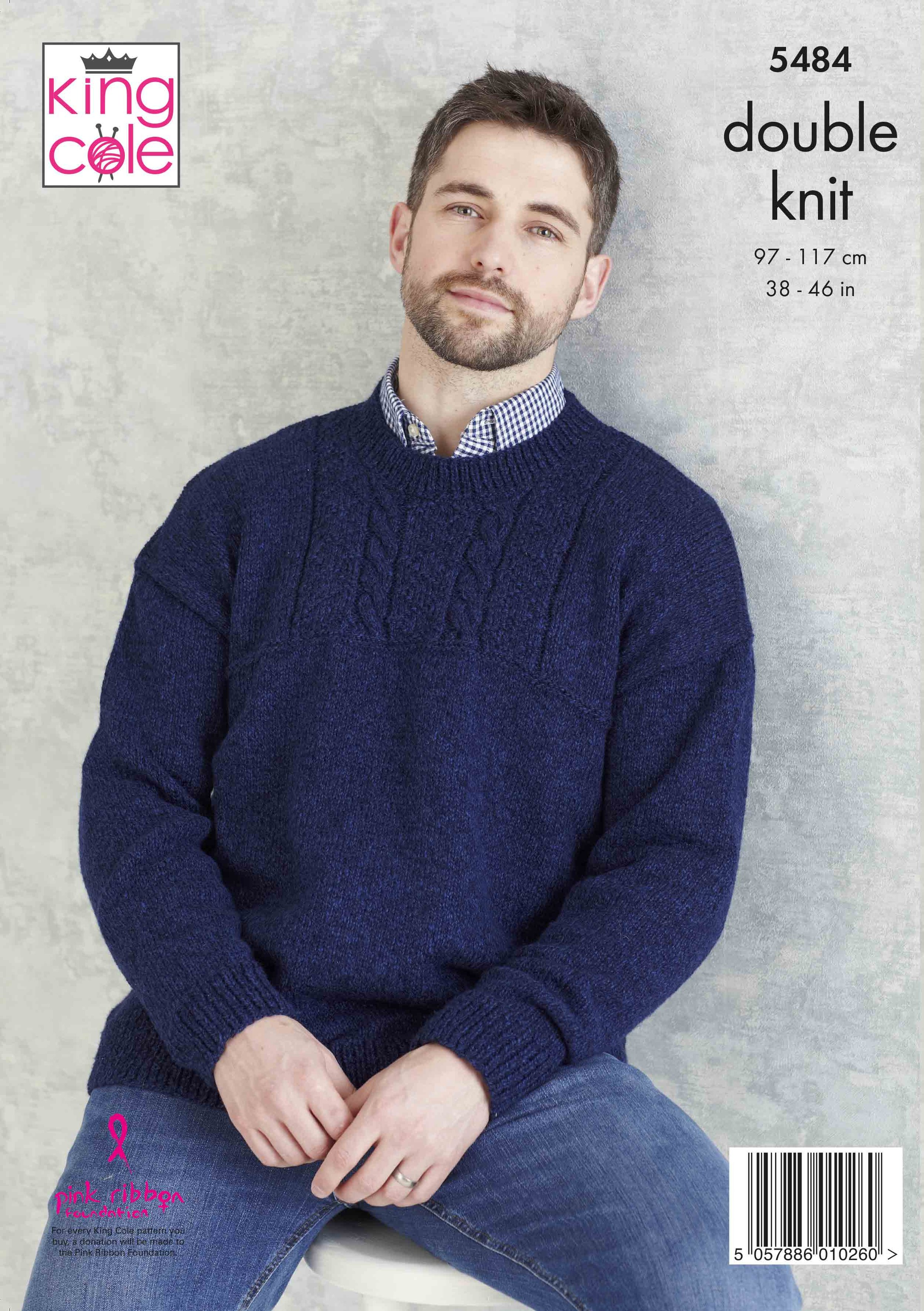 Double Knit — Knit & Crochet — K&J Crafts
